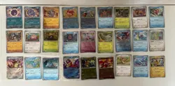 Pokemon Card 151 Monster Ball Mirror Complete Set 165 Sheets Japanese Collector - Image 5