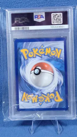 2025 POKEMON MEP PROMO ULTRA-PREMIUM COLLECTION #023 MEGA CHARIZARD X EX PSA 10 - Image 2