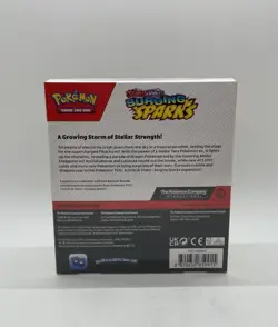Pokemon TCG Scarlet & Violet Surging Sparks Factory Sealed Booster Bundle - Image 3