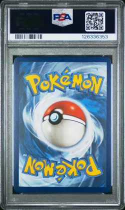 2021 POKEMON CELEBRATIONS CLASSIC COLL #114 FULL ART/ZEKROM PSA 9 - Image 2