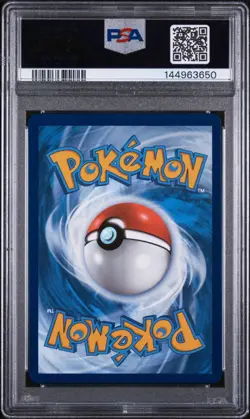 2023 Pokemon 151 - Mew Ex Ultra Rare No. 193 PSA 9 - Image 2