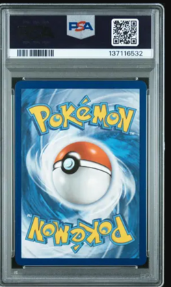 PSA GEM MT 10 FA/TORNADUS V 2021 POKEMON SWORD & SHIELD CHILLING REIGN #184 - Image 2
