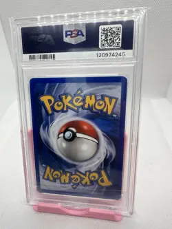 2003 POKEMON AQUAPOLIS #22 MAGNETON PSA 10 - Image 2