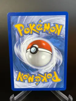 Pokemon Bulbasaur - 037 - First Partner Illustration Rare Promo #037 - Image 2
