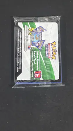 Galarian Zapdos SWSH124 Prerelease Evolving Skies Pokemon 2021 *SEALED* - Image 2