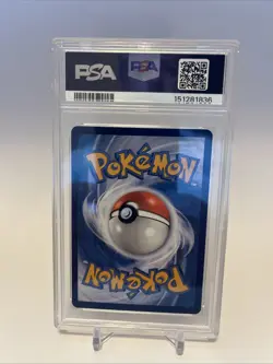 2025 POKEMON CBB 1 CS CAPTAIN PIKACHU PSA 10 - Image 2