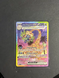 Pokemon - Alolan Exeggutor EX - 242/191 Surging Sparks - SIR - Near Mint - Image 3