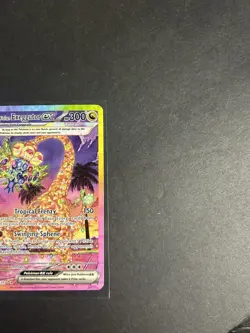 Pokemon - Alolan Exeggutor EX - 242/191 Surging Sparks - SIR - Near Mint - Image 5