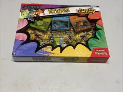 Pokemon Mega Evolution Ascended Heroes Deluxe Pin Box Chikorita Tepig Totodile - Image 5