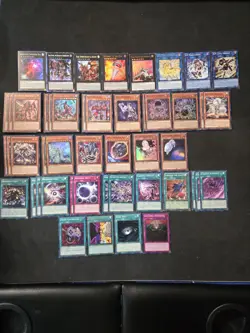 Yugioh Kashtira Regenesis Deck - Image 1