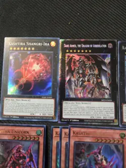Yugioh Kashtira Regenesis Deck - Image 2