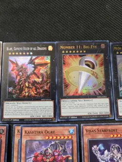 Yugioh Kashtira Regenesis Deck - Image 3