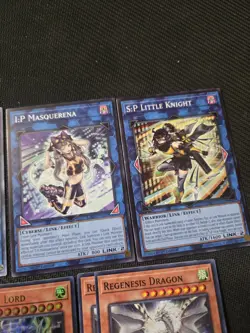 Yugioh Kashtira Regenesis Deck - Image 5