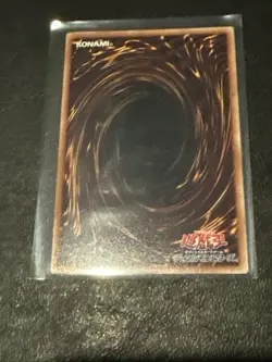 Dark Magician, The Pharaoh's Servant Secret Rare Japanese Yugioh LOCH-JP001 - Image 2