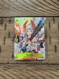 Yamato ST13-016 SR Promo One Piece Box Vol. 2 PROMO Sealed - Image 1