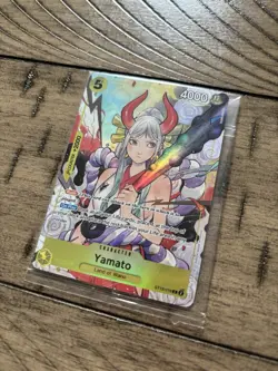 Yamato ST13-016 SR Promo One Piece Box Vol. 2 PROMO Sealed - Image 2