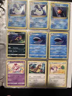 Pokemon Binder Collection Lot of 46 Pokemon Cards! Holos/ Reverse Rares See Pics - Image 4