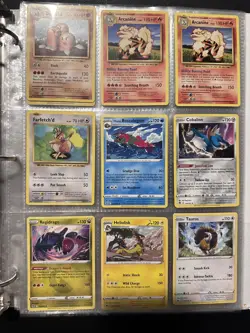 Pokemon Binder Collection Lot of 46 Pokemon Cards! Holos/ Reverse Rares See Pics - Image 5