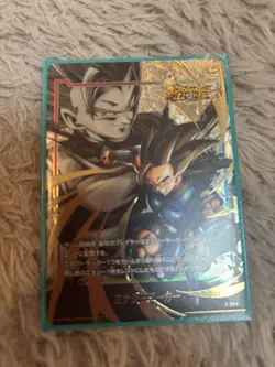 Dragon Ball Super Charlotte Energy Marker Parallel Card Condition - Image 1