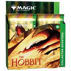 MTG | Magic: The Gathering - The Hobbit Collector Booster Box | ENG Pre-Sale - Image 1