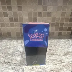 Pokemon Center Pokemon TCG Mega Evolution Chaos Rising Elite Trainer Box ENG - Image 2