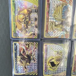 Pokemon TCG BREAK Holo English Lot 10 Chesnaught Ninetales Delphox Zoroark - Image 2