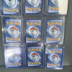 Pokemon TCG BREAK Holo English Lot 10 Chesnaught Ninetales Delphox Zoroark - Image 5
