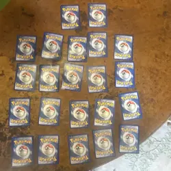 Pokemon TCG 22 card lot - Image 2