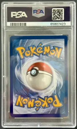 Pokemon Volcanion EX #115/114 XY - Steam Siege PSA 10 GEM MINT - Image 2