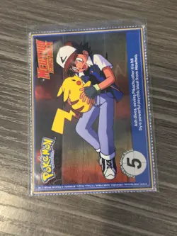 Pokemon Tcg Machoke #67 Pokemon Card - Burger King LP/NM - Image 2