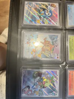 Pokemon MCP Holo Basic Lot Piplup Chimchar Turtwig 3 Cards English 2026 - Image 1