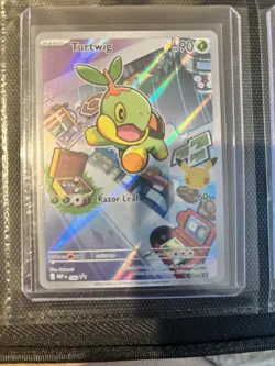 Pokemon MCP Holo Basic Lot Piplup Chimchar Turtwig 3 Cards English 2026 - Image 4