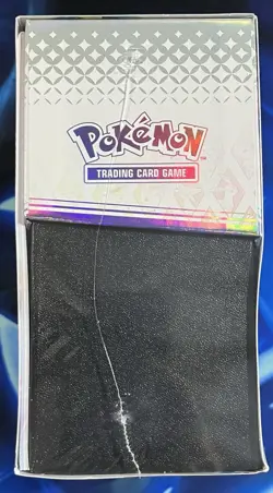Pokemon 2025 Scarlet & Violet Prismatic Evolutions ETB Elite Trainer Box Nm M - Image 4