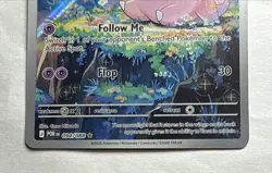 Clefairy 094/088 (IR) Pokemon Perfect Order Full Art Illustration Rare Pokemon - Image 3