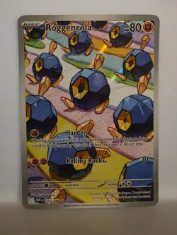 Pokemon TCG Ferrothorn - 149/086 - SV: White Flare NM +3 - Image 3