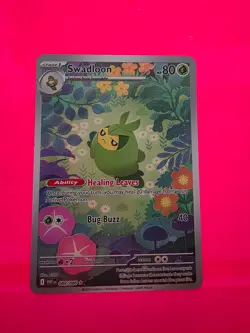 Pokemon TCG Ferrothorn - 149/086 - SV: White Flare NM +3 - Image 5
