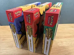 Pokemon TCG Mega Evolution Ascended Heroes Mega ex Box (Set of 3) - Image 2