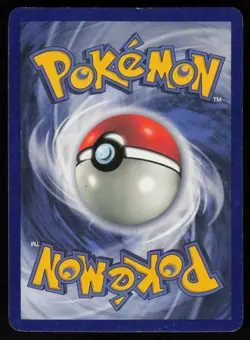 Pokemon Center Uncommon Base Set 085/102 MP - Image 2