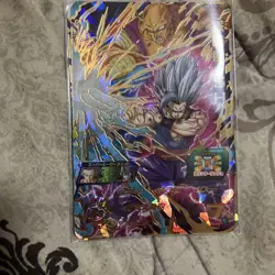 Dragon Ball Super UGM10061 Trading Card Near Mint Play - Image 1