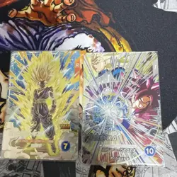 Dragon Ball Divers SDV5076 SDV5SEC Trading Card Limited - Image 1