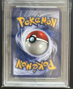 Pokemon Muk - 13/62 - Fossil - Holo - PSA 5 - Image 2