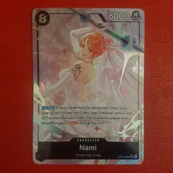 One Piece Nami OP15-086 Alt Art - Image 1