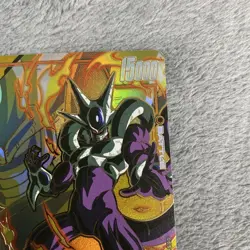 Dragon Ball Super Card Game Cooler Fusion World Parallel UC Rare Condition See - Image 3