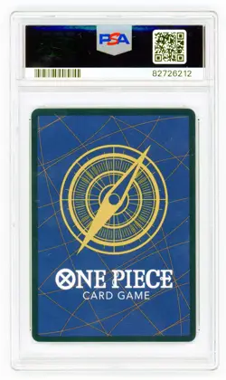 Jinbe ST01-005 25TH Anniversary Premium Collection PSA 10 (Japanese) - Image 2