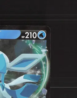 Glaceon V 040/203 Evolving Skies Ultra Rare Holo Pokemon Card NM - Image 4