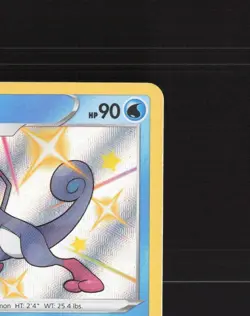 Drizzile SV026/SV122 Shining Fates Shiny Holo Rare Pokemon Card LP+ - Image 4