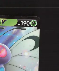 Butterfree V 001/189 Darkness Ablaze Ultra Rare Holo Pokemon Card NM - Image 4