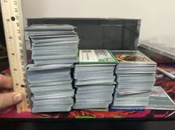Pokemon TCG Perfect Order bulk Lot Of 1000+ Cards! All NM Holo/Reverse Holos - Image 1