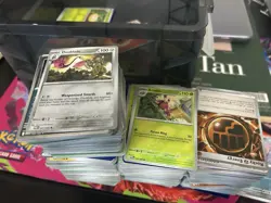 Pokemon TCG Perfect Order bulk Lot Of 1000+ Cards! All NM Holo/Reverse Holos - Image 4