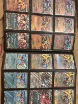 Pokemon TCG Card Lot EX Pokeballs Masterballs Promos - Over 250+ Cards NM/M - Image 1